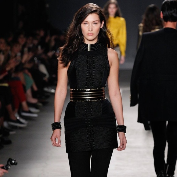 Balmain x H&M dress size 4 - Picture 1 of 5